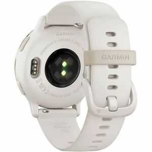 Garmin vívoactive 5 Smartwatch - Avorio, Oro Colore del Case - Avorio Colore cinturino - Alluminio Materiale della struttu