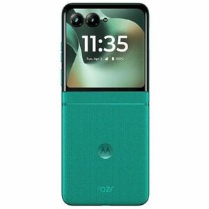 Motorola Mobility razr 70 256 GB Smartphone - 17.5 cm (6.9") Flexible Folding Screen LTPO AMOLED HDR10+ 1080 x 2640 - Octa
