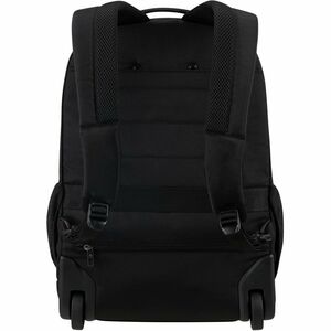 Samsonite Guardit 3.0 Travel/Luggage Case (Backpack) for 26.7 cm (10.5") to 39.6 cm (15.6") Travel - Black - Water Resista
