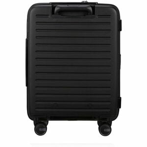 Samsonite Restackd Travel/Luggage Case (Suitcase) for 26.7 cm (10.5") to 39.6 cm (15.6") Travel - Black - Scratch Resistan