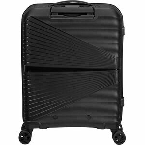 American Tourister Airconic Travel/Luggage Case (Suitcase) for 39.6 cm (15.6") Travel - Onyx Black - Scratch Resistant - P