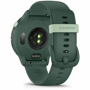 Garmin vívoactive 6 Smart Watch - Metallic Jasper Green Body Color - Heart Rate Monitor - Sleep Monitor, Text Messaging, E