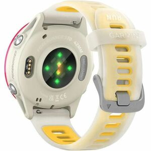 Garmin Forerunner 570 Smart Watch - 42.40 mm Case Height - 42.40 mm Case Width - Raspberry Body Color - Aluminium Body Mat