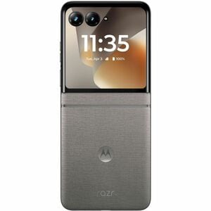 Motorola Mobility razr 70 256 GB Smartphone - 17.5 cm (6.9") Flexible Folding Screen LTPO AMOLED HDR10+ 1080 x 2640 - Octa