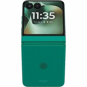 Motorola Mobility razr 70 256 GB Smartphone - 17.5 cm (6.9") Flexible Folding Screen LTPO AMOLED HDR10+ 1080 x 2640 - Octa