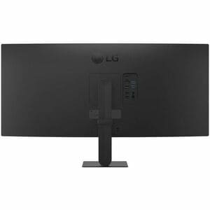 LG Ultrawide 34U640B-B 34" Class UW-QHD Curved Screen LCD Monitor - 21:9 - Negro - 86.4 cm (34") Viewable - Vertical Align
