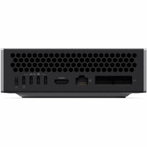 Lenovo ThinkStation PGX 30KL000GSG Workstation - ARM Cortex X925 - 128 GB - 4 TB SSD - Mini-tower - NVIDIA GB10 Grace Blac
