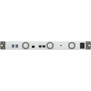 QNAP TS-432XEU-4G 4 x Gesamtzahl Einschübe SAN/NAS-Speichersystem - 512 MB Größe Flash-Speicher - Annapurna Labs Cortex A5