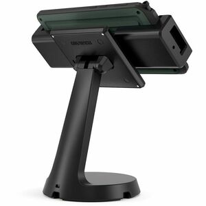 Universal Tablet Cling Extreme, Mast Counter Stand - Black - Universal Tablet Cling Extreme, Mast Counter Stand - Black
