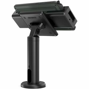 Universal Tablet Cling Extreme, Tilting Stand 8" - Black - Universal Tablet Cling Extreme, Tilting Stand 8" - Black