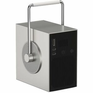 LG CineBeam Q PU600U Laser Projector - Portable, Wall Mountable, Ceiling Mountable - High Dynamic Range (HDR) - 3840 x 216