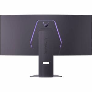 LG UltraGear evo 39GX950B-B 39" (99.1 cm) Class 5K2K WUHD Curved Screen Gaming OLED Monitor - 21:9 - 39" (99.1 cm) Viewabl