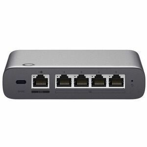 Omada Fusion Router - 5 Anschlüsse - 4 RJ-45 Port(s) - 1 WAN Port(s) - Steckplätze2 GB - 2.5 Gigabit Ethernet - IEEE 802.1