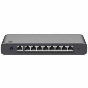 Omada Fusion Router - 9 Anschlüsse - 8 RJ-45 Port(s) - 1 WAN Port(s) - PoE Ports - Steckplätze2 GB - 2.5 Gigabit Ethernet 