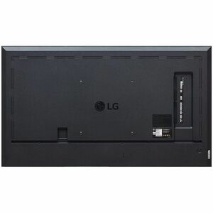 LG 49UH5Q-E 1244.60 mm LCD Digital Signage Display - 24 Hours/7 Days Operation - In-plane Switching (IPS) Technology - 384