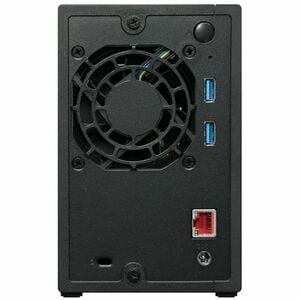 ASUSTOR Drivestor 2 Gen2 (AS1202T) - Realtek RTD1619B Quad-core (4 Core) 1.70 GHz - 2 x HDD Supported - 1 GB RAM DDR4 SDRA