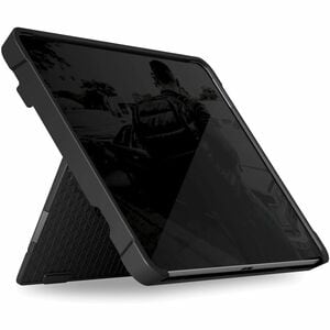 STM Goods Dux Shell Carrying Case for 30.5 cm (12") Microsoft Surface Pro Tablet - Black - Polycarbonate, Thermoplastic Po