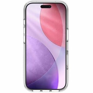 ZAGG Crystal Palace Snap Case for Apple iPhone 17 Pro Smartphone - Textured Edge, Textured Grip - Crystal Clear - 1 / Pack