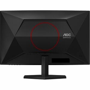 AOC C27G42FE 27" (68.6 cm) Class Full HD Curved Screen Gaming LED Monitor - 16:9 - Black, Red - 27" (68.6 cm) Viewable - V