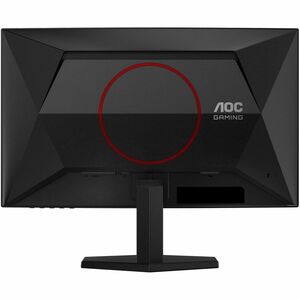 AOC C24G42FE 24.0" (61.0 cm) Class Full HD Curved Screen Gaming LED Monitor - 16:9 - Black, Red - 23.6" (59.9 cm) Viewable