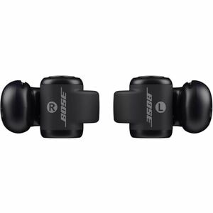 Bose Ultra Open 真无线 耳塞 立体声 耳机 - 黑 - Siri - 双声道 - 打开 - 914.4 cm - 蓝牙