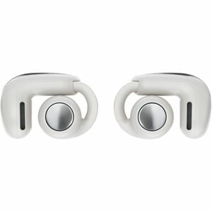Bose Ultra Open (2nd Gen) 真无线 耳塞 立体声 耳机 - 白 - 双声道 - 打开 - 蓝牙