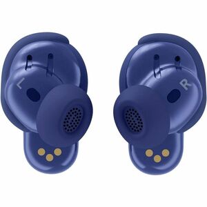 Bose QuietComfort Ultra (2nd Gen) 真无线 耳塞 立体声 耳机 - 午夜黑, 紫色 - 双声道 - 入耳式 - 900 cm - 蓝牙 - 降噪