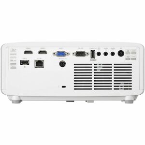 Optoma DuraCore ZH521ST 3D Objektiv mit kurzer Brennweite (Short Throw) DLP-Projektor - 16:9 - Weiß - 3,000,000:1 Kontrast