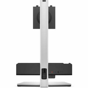 Dell Pro OSS25 Height Adjustable All in One Stand - 48.26 cm (19") to 68.58 cm (27") Screen Support - 5.80 kg Load Capacit