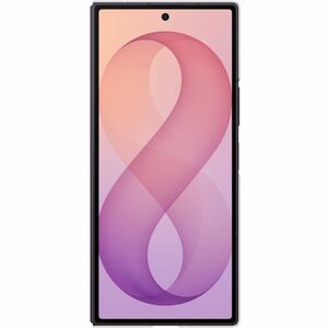 Samsung Case for Samsung Galaxy Z Fold8 Ultra Smartphone - Transparent - Yellowing Resistant, Fingerprint Resistant, Smudg