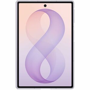 Samsung Case for Galaxy Z Fold8 Smartphone - Transparent