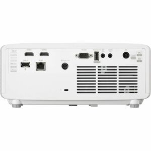 Optoma DuraCore ZK431ST 3D Objektiv mit kurzer Brennweite (Short Throw) Wandmontierbar DLP-Projektor - 16:9 - Weiß - Hoher
