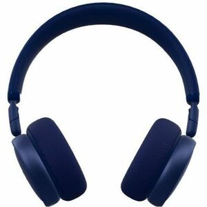 JBL Live 680NC Wired/Wireless Over-the-head, On-ear Stereo Headset - Blue - Binaural - Circumaural - Bluetooth - 32 Ohm - 