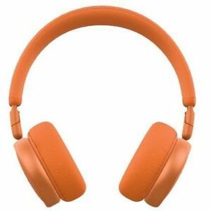 JBL Live 680NC Wired/Wireless Over-the-head, On-ear Stereo Headset - Orange - Binaural - Circumaural - Bluetooth - 32 Ohm 