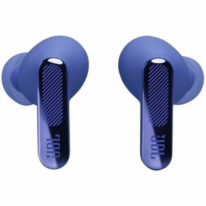 JBL Live Beam 4 True Wireless Earbud Stereo Earset - Blue - Binaural - In-ear - Bluetooth - 16 Ohm - 20 Hz to 40 kHz - Noi