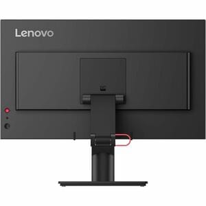 Lenovo ThinkVision T24D-4t 24.0" (61.0 cm) Class LED Touchscreen Monitor - 16:9 - 4 ms - 23.8" (60.5 cm) Viewable - Capaci