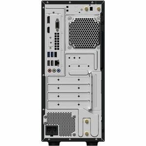 Asus ExpertCenter D700 D700MF-007265246X Desktop Computer - Intel Core Ultra 7 Series 2 265 - 32 GB - 1 TB PCI Express NVM