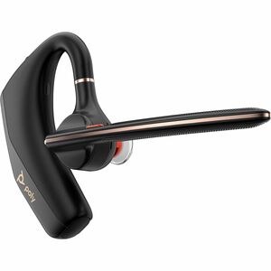 Poly Voyager Legend 50-M True Wireless Earbud, Behind-the-ear Mono Earset - Black - Monaural - In-ear - 3000 cm - Bluetoot