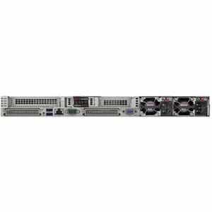 HPE ProLiant DL360 Gen11 1U Rack Server - 1 x Intel Xeon Silver 4514Y 2 GHz - 16 GB RAM - 1.17 TB HDD - (2 x 600GB) HDD Co