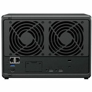 Synology DS1525neo+ 3 x Total Bays NAS Storage System - AMD Ryzen V1500B Quad-core (4 Core) 2.20 GHz - 4 GB RAM - DDR4 SDR