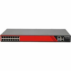 Opengear CM8116 Device Server - 1,95 GB - DDR4 SDRAM - Verdrilltes - 2 x Netzwerk (RJ-45) - 2 x USB - 16 x Serielle Schnit