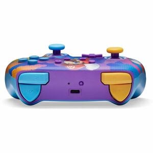 PowerA Gaming Pad - Wireless, Cable - Bluetooth - USB - Nintendo Switch, Nintendo, Nintendo Switch OLED, Nintendo Switch L