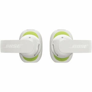 Bose True Wireless Earbud, Open-ear Stereo Earset - White - Binaural - Open