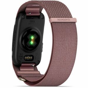 Garmin CIRQA Smart Activity Tracker - Large/X-Large - Hand Wearable - Mauve - Pulse Oximeter Sensor, Heart Rate Monitor, A
