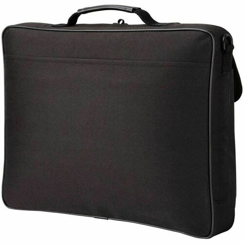 Targus Classic TAR300 Tasche für 38,1 cm (15 Zoll) bis 39,6 cm (15,6 Zoll) Notebook - Schwarz - Polyester Körper - Schulte
