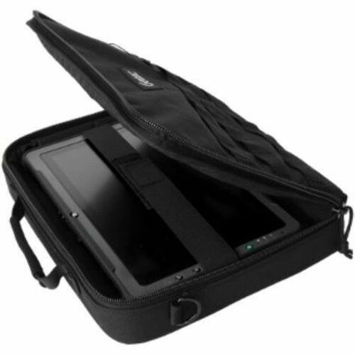 Getac Carrying Case Rugged Notebook - Black - 1