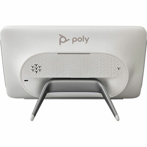 Poly Wandhalterung für Touchpanel - Weiß