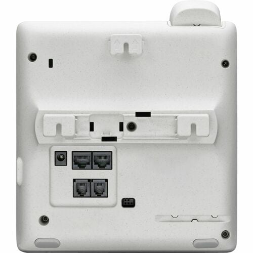 Poly Edge E220 IP-Telefon - Schnurgebunden - Verkabelt/Kabellos - Bluetooth - 3 Multiple Conferencing - Desktop, Wandmonti
