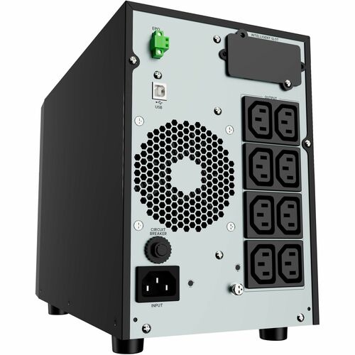 LIEBERT GXE UPS 1KVA 1PH UPS 230V TOWER W/BATTERIES C14 INPUT