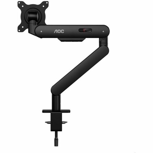AOC Montagearm für Monitor - Schwarz - Querformat/Hochformat - Höhenverstellbar - Bildschirmgröße: 17 Zoll (43,18 cm) bis 
